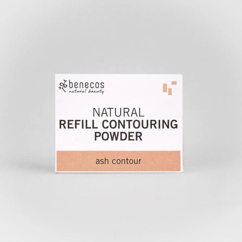 benecos Natural Beauty ID - Refill Contouring Powder ash Bio 3g
