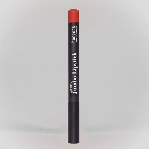 benecos Natural Beauty Jumbo Lipstick - warm sunset Bio 3g