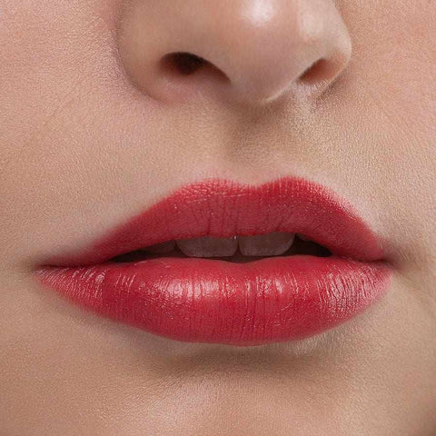 benecos Natural Beauty Jumbo Lipstick - red delight Bio 3g