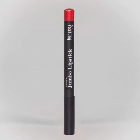 benecos Natural Beauty Jumbo Lipstick - red delight Bio 3g