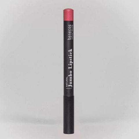 benecos Natural Beauty Jumbo Lipstick - rosy brown Bio 3g