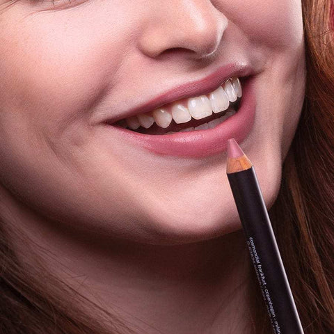 benecos Natural Beauty Jumbo Lipstick - rosy brown Bio 3g