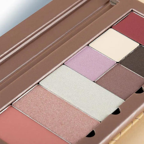 benecos Natural Beauty ID - Stockholm Refill Palette  Bio 18g