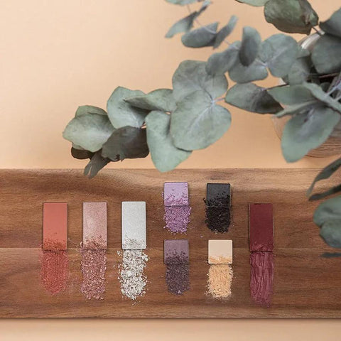 benecos Natural Beauty ID - Stockholm Refill Palette  Bio 18g