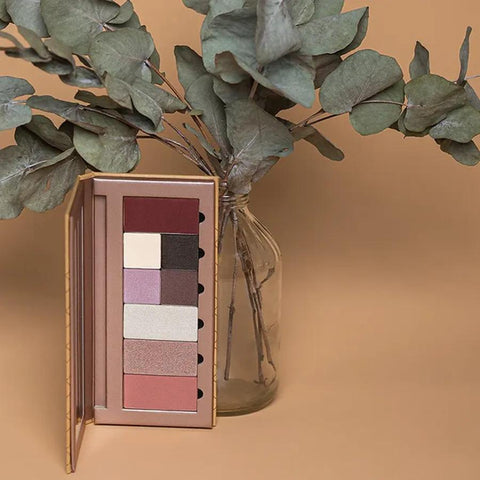 benecos Natural Beauty ID - Stockholm Refill Palette  Bio 18g