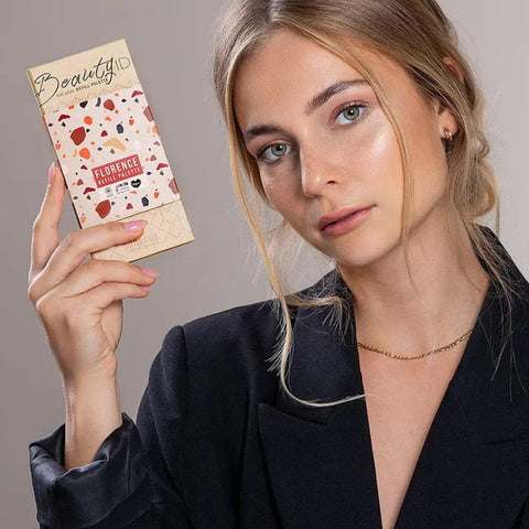 benecos Natural Beauty ID - Florenz Refill Palette  Bio 18g