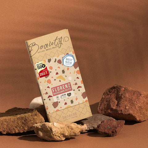 benecos Natural Beauty ID - Florenz Refill Palette  Bio 18g