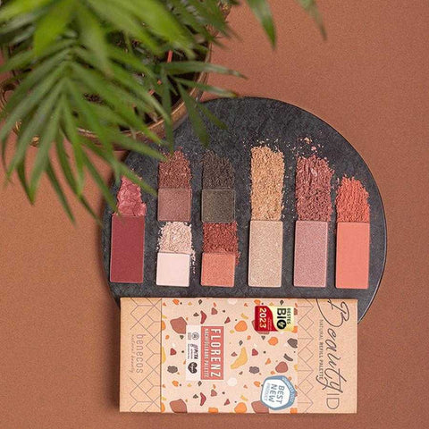 benecos Natural Beauty ID - Florenz Refill Palette  Bio 18g