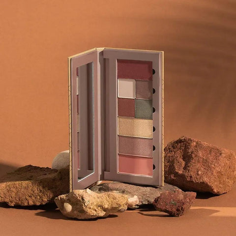 benecos Natural Beauty ID - Florenz Refill Palette  Bio 18g