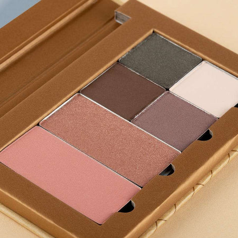 benecos Natural Beauty ID - Marrakesch Refill Palette  Bio 18g