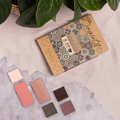 benecos Natural Beauty ID - Marrakesch Refill Palette  Bio 18g