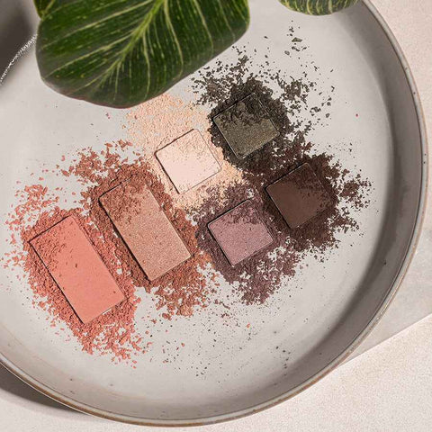 benecos Natural Beauty ID - Marrakesch Refill Palette  Bio 18g