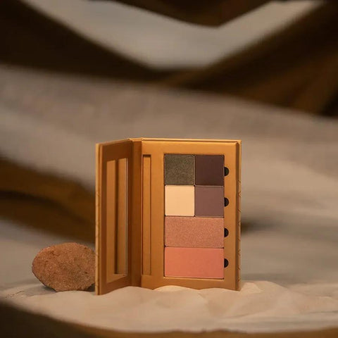benecos Natural Beauty ID - Marrakesch Refill Palette  Bio 18g