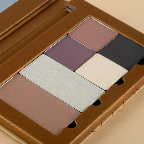 benecos Natural Beauty ID - New York Refill Palette  Bio 18g