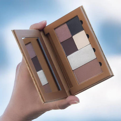 benecos Natural Beauty ID - New York Refill Palette  Bio 18g