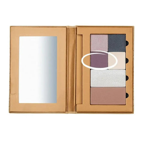 benecos Natural Beauty ID - Refill Eyeshadow matt plum Bio 1,5g