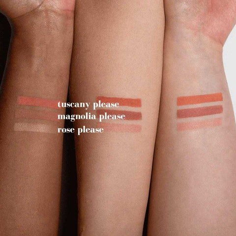 benecos Natural Beauty ID - Refill Blush tuscany please Bio 3g