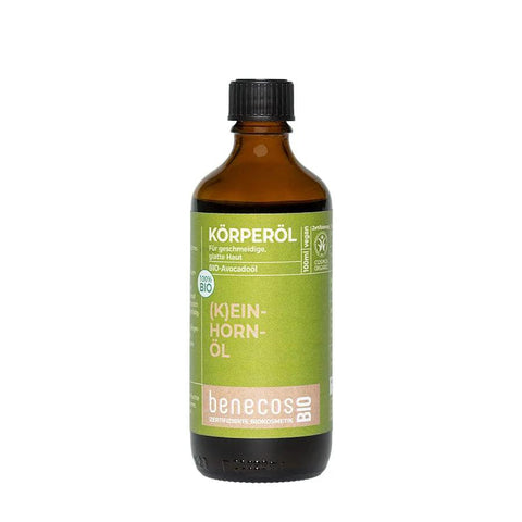 benecos (K)EINHORNÖL Körperöl Bio-Avocadoöl 100ml