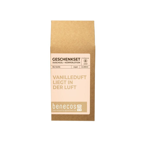 benecos Geschenkset Winter Bio
