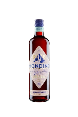 MONDINO – Amaro Bavarese Mondino Senza 0,675l alkoholfreier Aperitiv