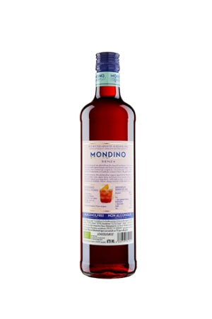 MONDINO – Amaro Bavarese Mondino Senza 0,675l alkoholfreier Aperitiv