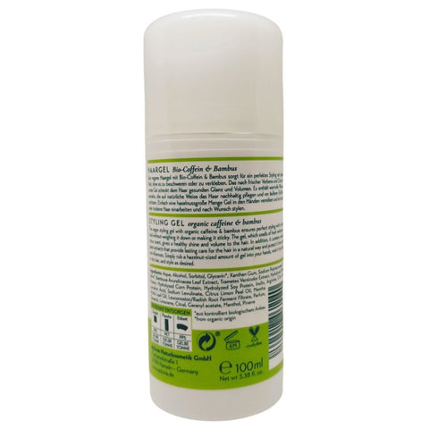 Ayluna Haargel mit Bio-Coffein & Bambus 100ml