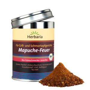 Herbaria Mapuche-Feuer Gewürzmischung Bio 95 g