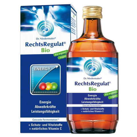 Dr. Niedermaier Rechtsregulat Bio 350ml