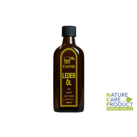 Tapir Lederöl 200ml