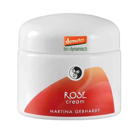 Martina Gebhardt Rose Cream Bio 15ml