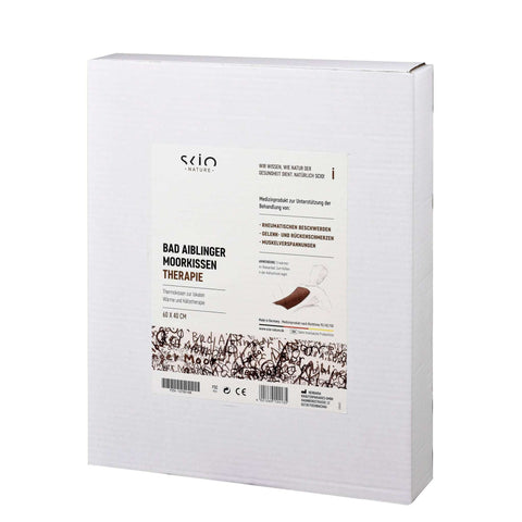 Scio-Bad Aiblinger Moorkissen Therapie - 40x60 cm, 4000 g