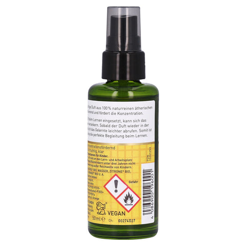 Primavera Leichter lernen Raumspray Bio 50ml