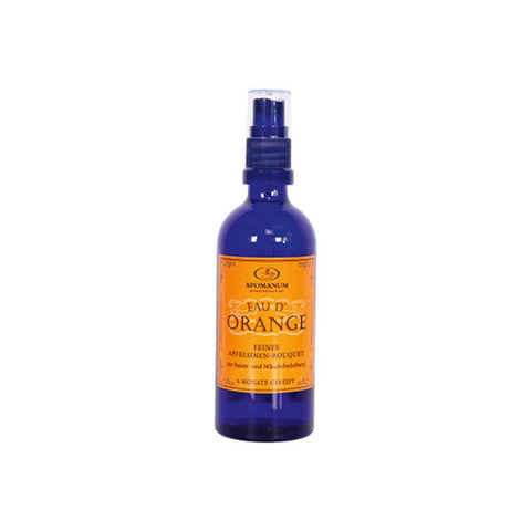 Apomanum Eau d‘Orange Raumduft – südländisch fruchtig Bio 100ml