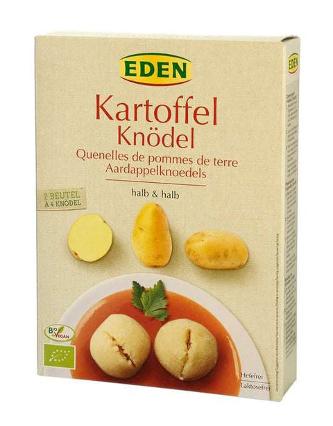 Eden Kartoffelknödel Bio 230g
