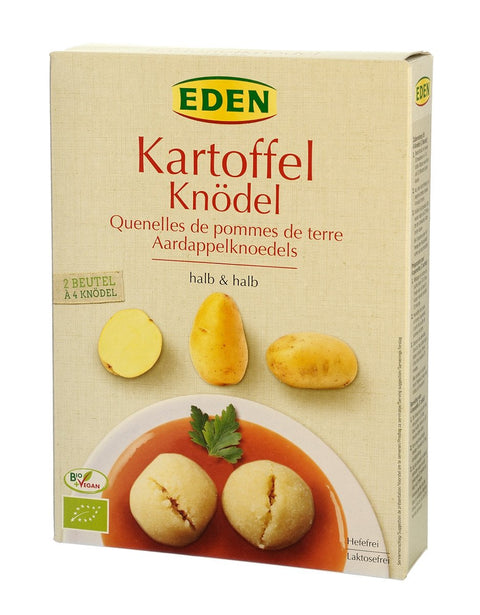 EDEN Bio Kartoffelpüree