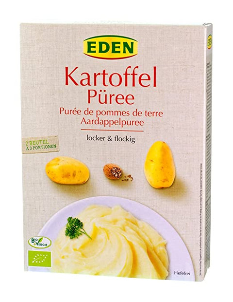 EDEN Bio Kartoffelpüree