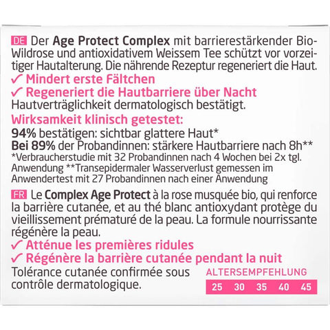 WELEDA Wildrose Glättende Nachtpflege Bio 30ml