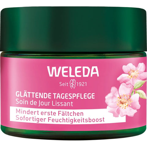 WELEDA Wildrose Glättende Tagespflege Bio 30ml