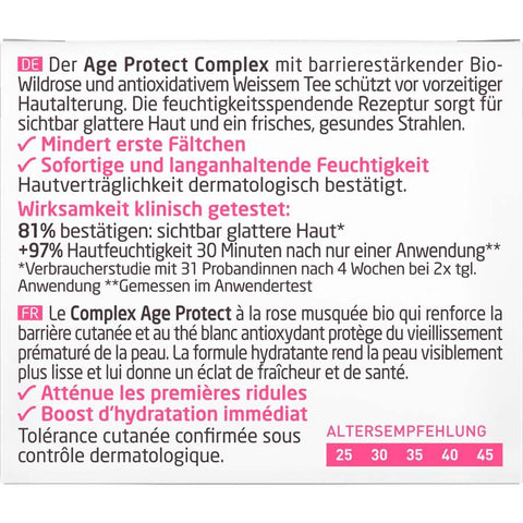 WELEDA Wildrose Glättende Tagespflege Bio 30ml