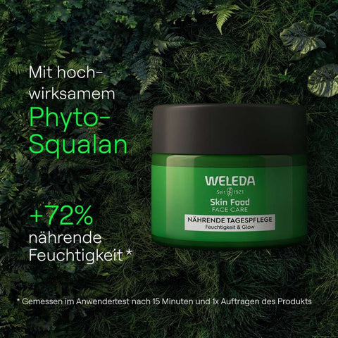 WELEDA Skin Food Nährende Tagespflege Bio 40ml