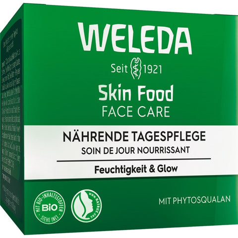 WELEDA Skin Food Nährende Tagespflege Bio 40ml