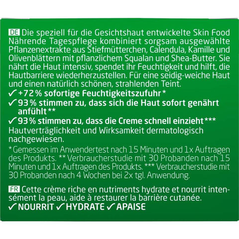 WELEDA Skin Food Nährende Tagespflege Bio 40ml