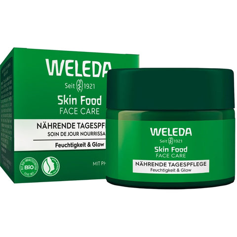 WELEDA Skin Food Nährende Tagespflege Bio 40ml