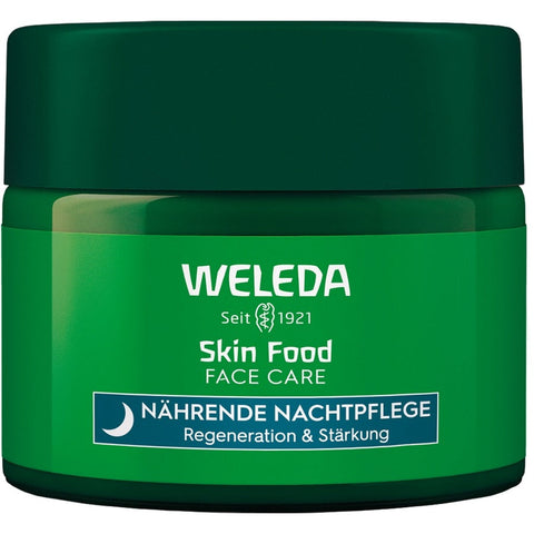 WELEDA Skin Food Nährende Nachtpflege Bio 40ml