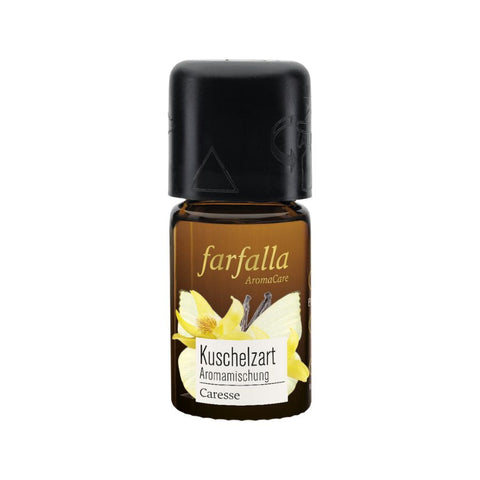 Farfalla Geborgenheit, Iris, Kuschelzart Aromamischung Bio 5ml