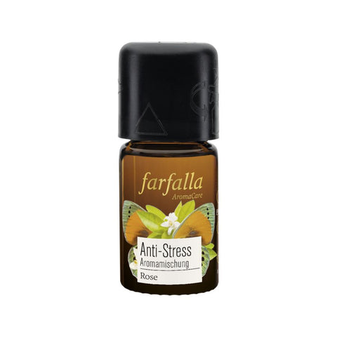 Farfalla Geborgenheit, Rose, Liebe dich Bio-Raumspray Bio 75ml