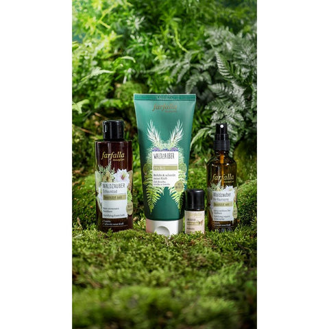Farfalla Beschützt sein, Zirbelkiefer, Waldzauber Aromamischung Bio 5ml