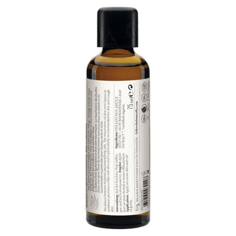 Farfalla Aloe Vera, Bio-Pflegeöl, Feuchtigkeit 75ml
