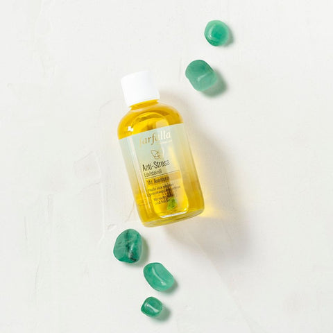 Farfalla Edelsteinöl Anti-Stress Bio 100ml