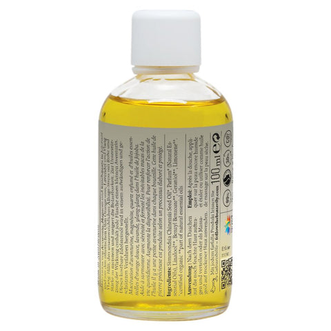 Farfalla Edelsteinöl Anti-Stress Bio 100ml